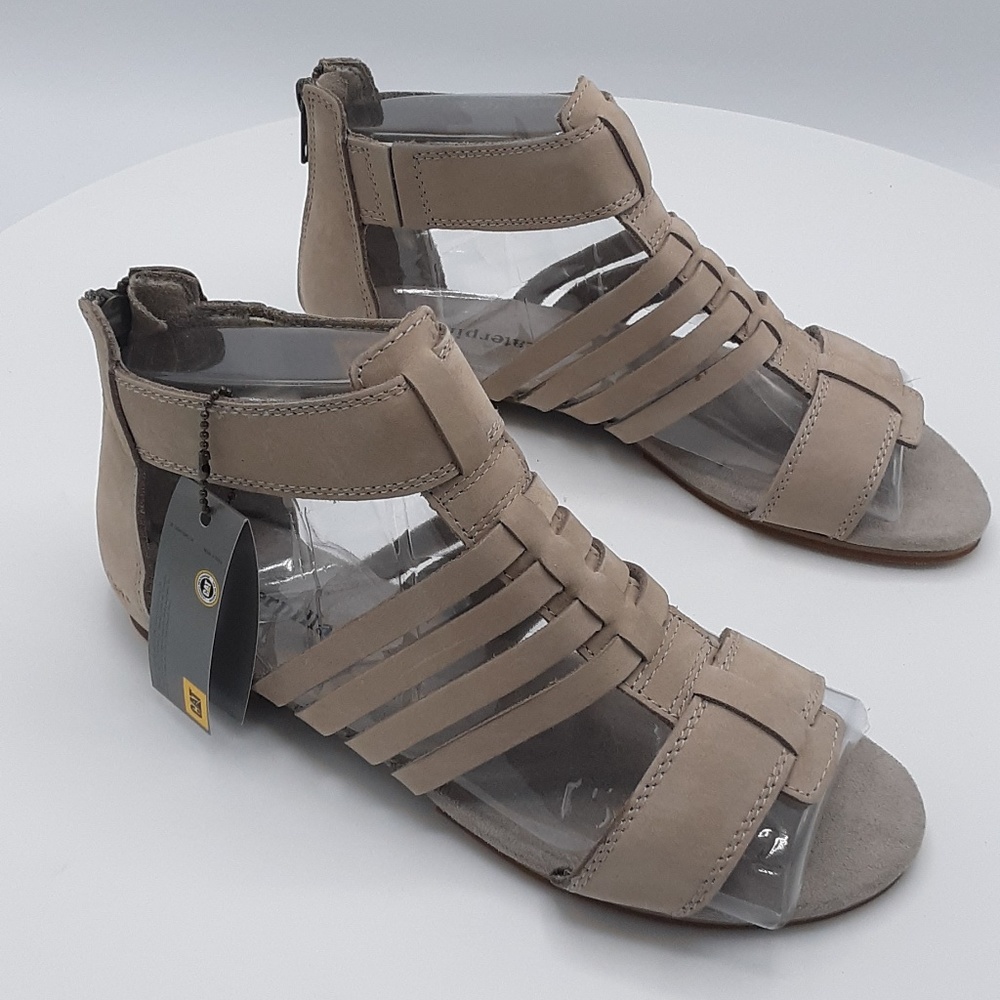 CAT by Caterpillar Women's Tanga Sandal Taupe